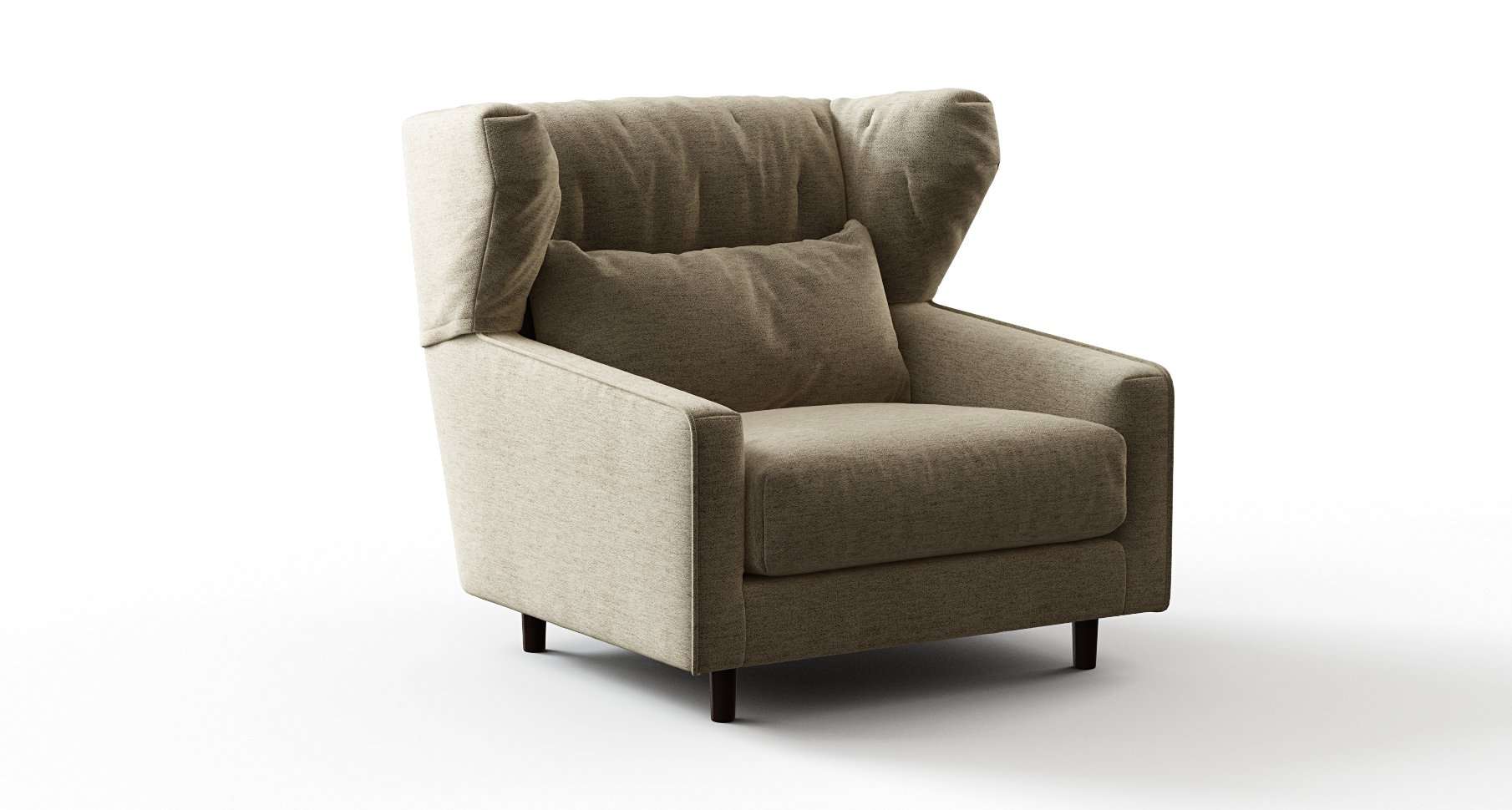 Milton armchair