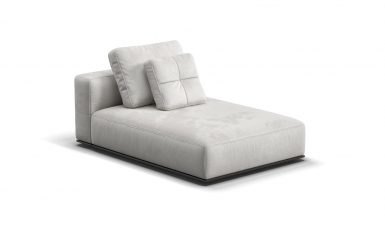 Chaise lounge sofa фото