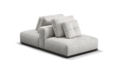 Double-sided module sofa фото