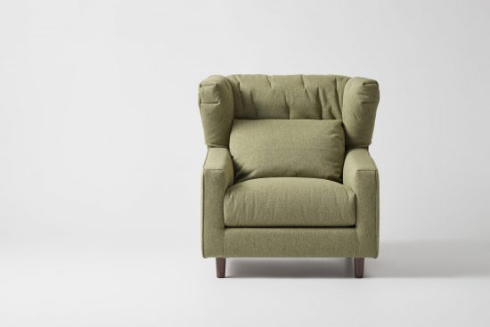 Milton armchair фото 10