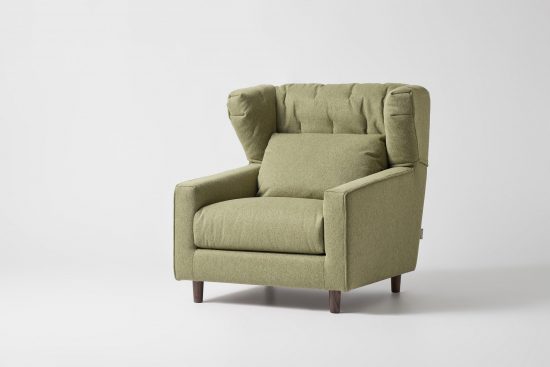 Milton armchair фото 11