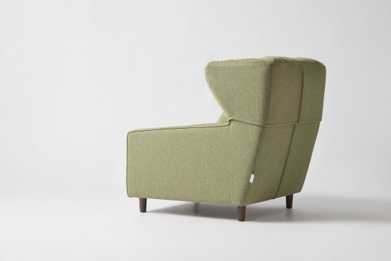 Milton armchair фото 13