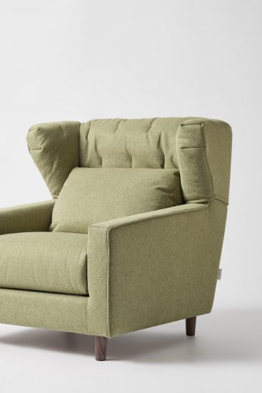 Milton armchair фото 15