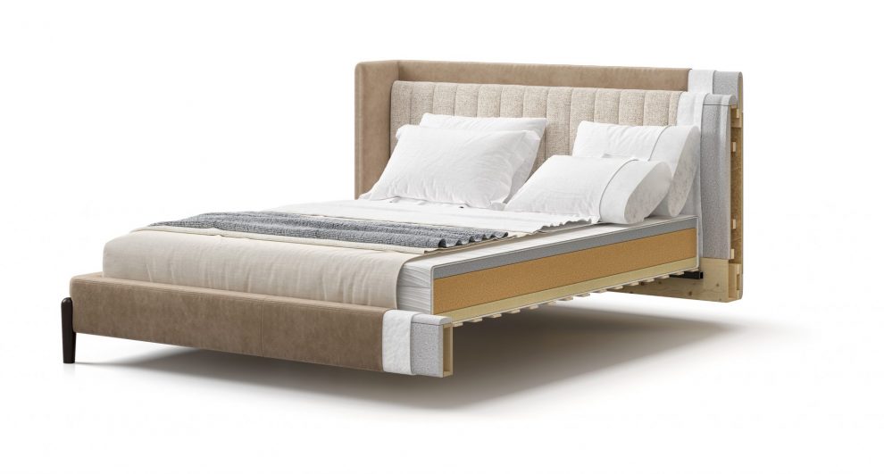 SENSA bed детали