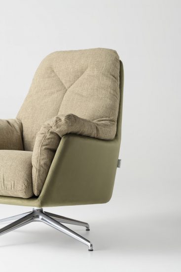 PAUL armchair фото 3
