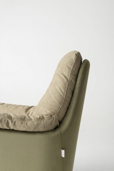 PAUL armchair фото 5