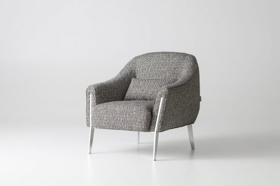 PANDORA L armchair фото 2
