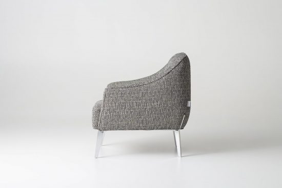 PANDORA L armchair фото 4
