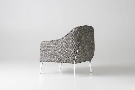 PANDORA L armchair фото 5