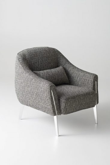 PANDORA L armchair фото 6