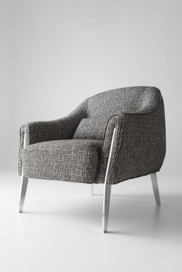PANDORA L armchair фото 9
