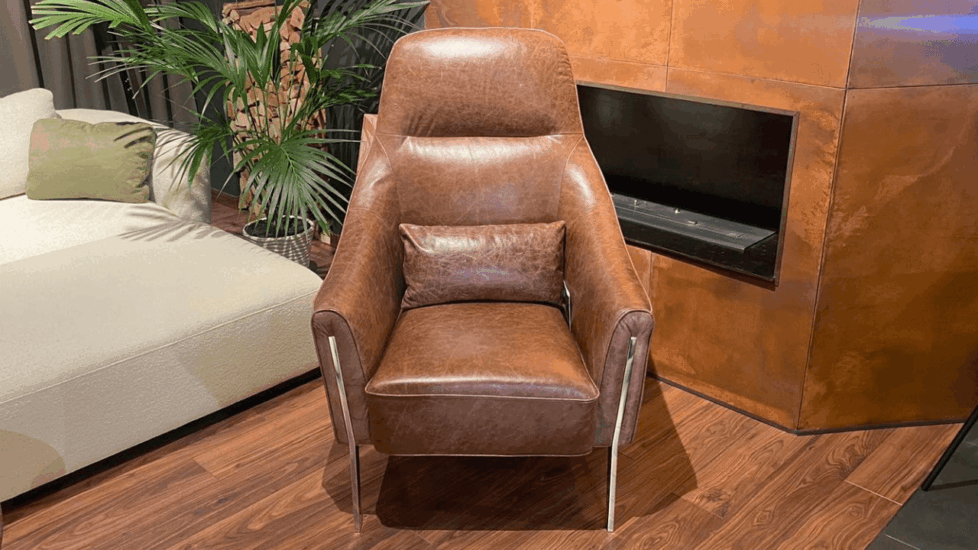 Крісло PANDORA H