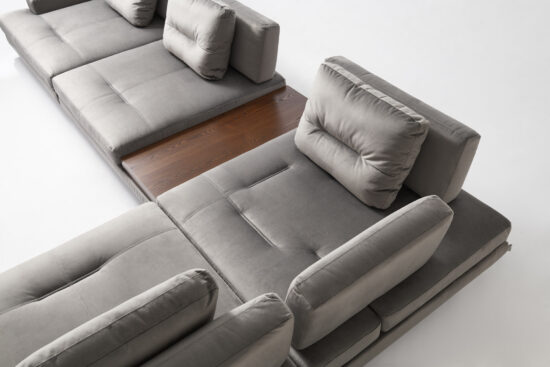 ERMES sofa фото 2