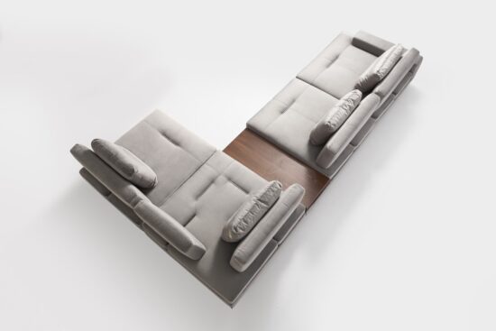 ERMES sofa фото 5