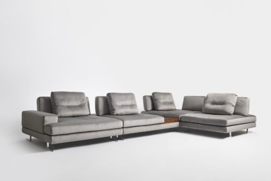 ERMES sofa фото 3