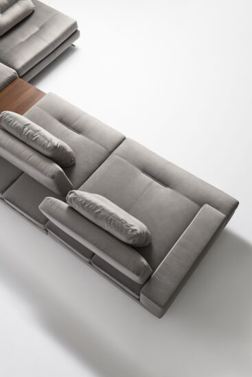 ERMES sofa фото 6