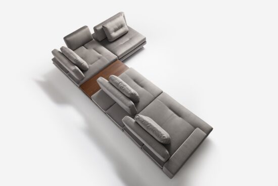 ERMES sofa фото 7