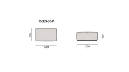 Esse sofa размеры фото 7