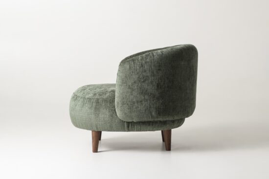 Крісло MILLY BL фото 3