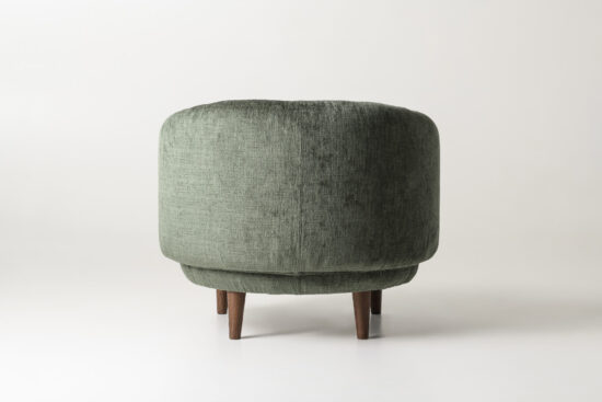 Крісло MILLY BL фото 5