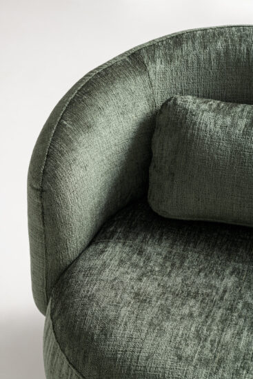 Крісло MILLY BL фото 2