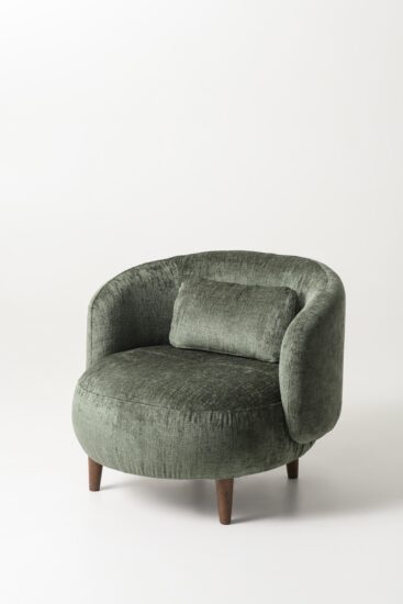 Крісло MILLY BL фото 6