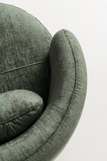 MILLY BL armchair фото 7