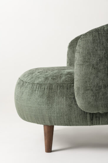 Кресло MILLY BL фото 4