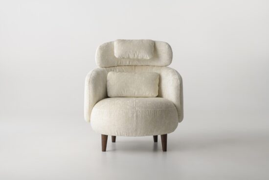 Крісло MILLY BH фото 1