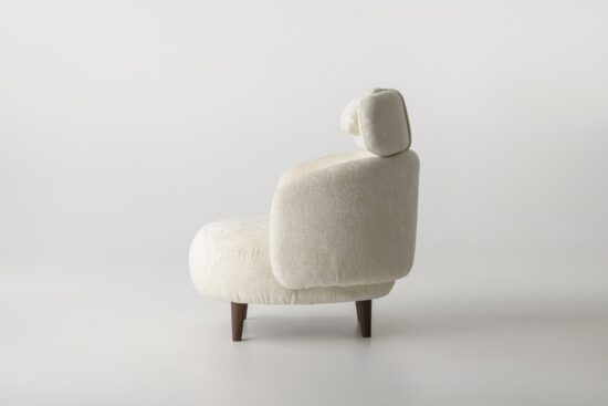 MILLY BH armchair фото 3