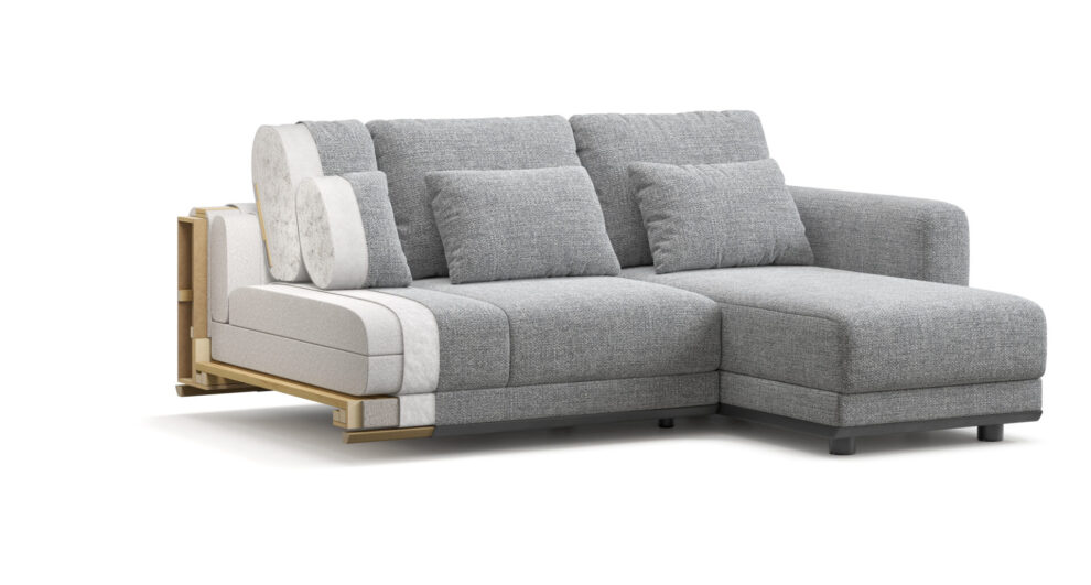 SONO sofa детали