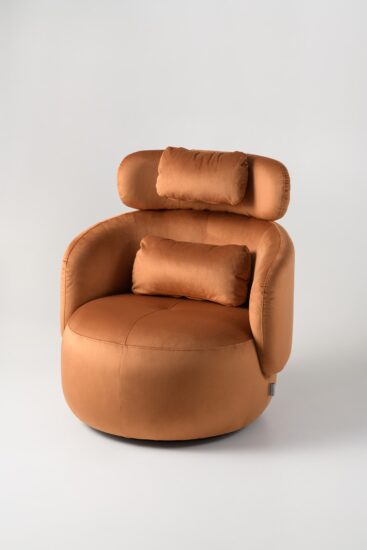 MILLY AH armchair фото 12
