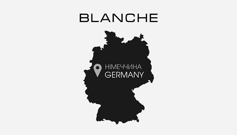 BLANCHE відкриває офіційного дилера в Німеччині