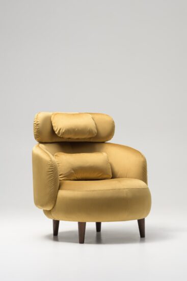 MILLY BH armchair фото 12