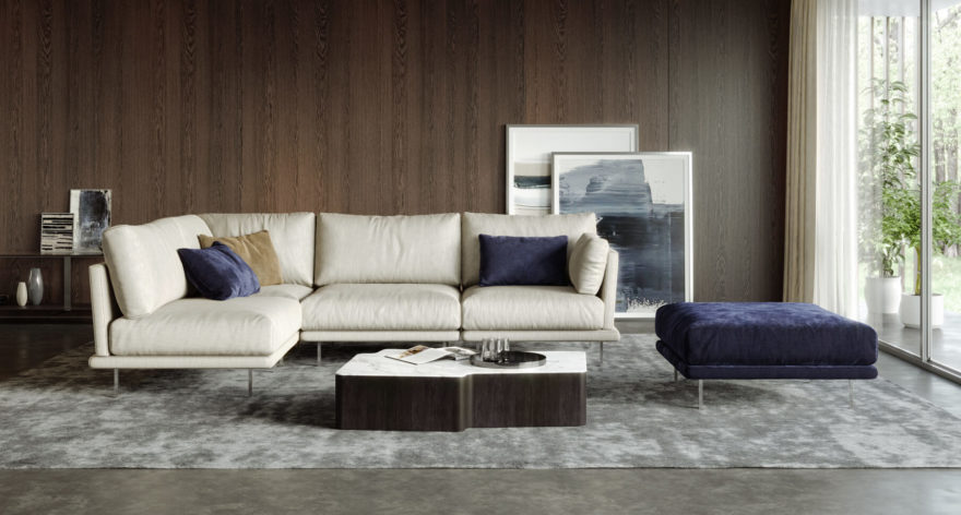 Alfinosa sofa фото в интерьере
