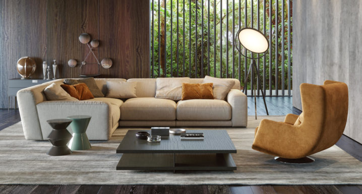 TUTTO sofa