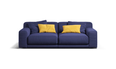 Two-seater sofa sofa фото