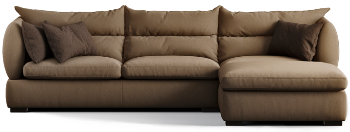 Parma sofa детали