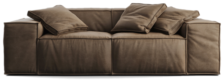 Melia sofa детали