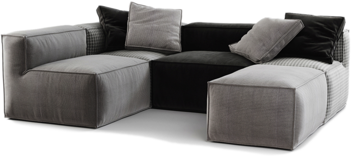 La Isla sofa детали