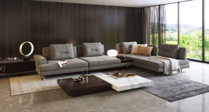 ERMES sofa