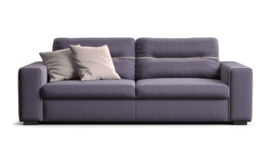 Тримісний диван з розкладним механізмом для сну SKY фото