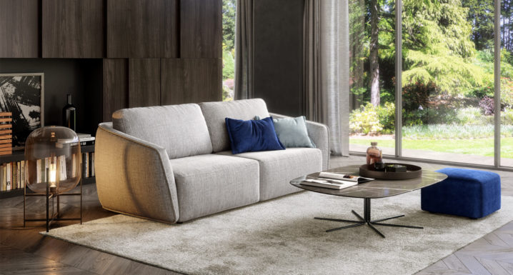 Moon sofa