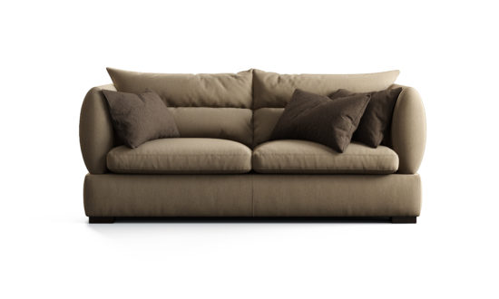 Тримісний диван PARMA фото