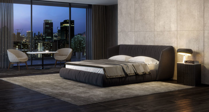 TOO NIGHT bed