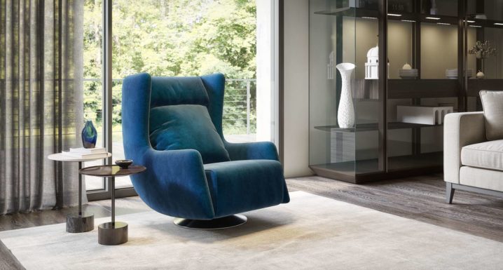 Tati armchair