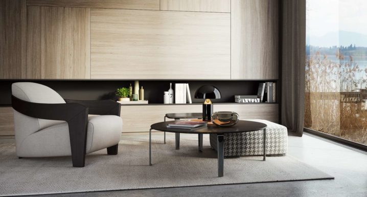 Moko armchair