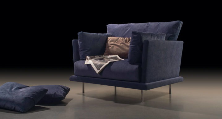 Alfinosa armchair