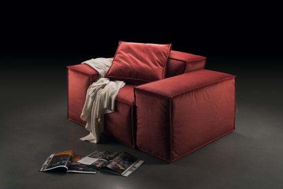Melia armchair