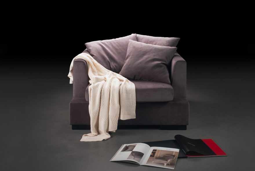 Ipsoni armchair фото в интерьере
